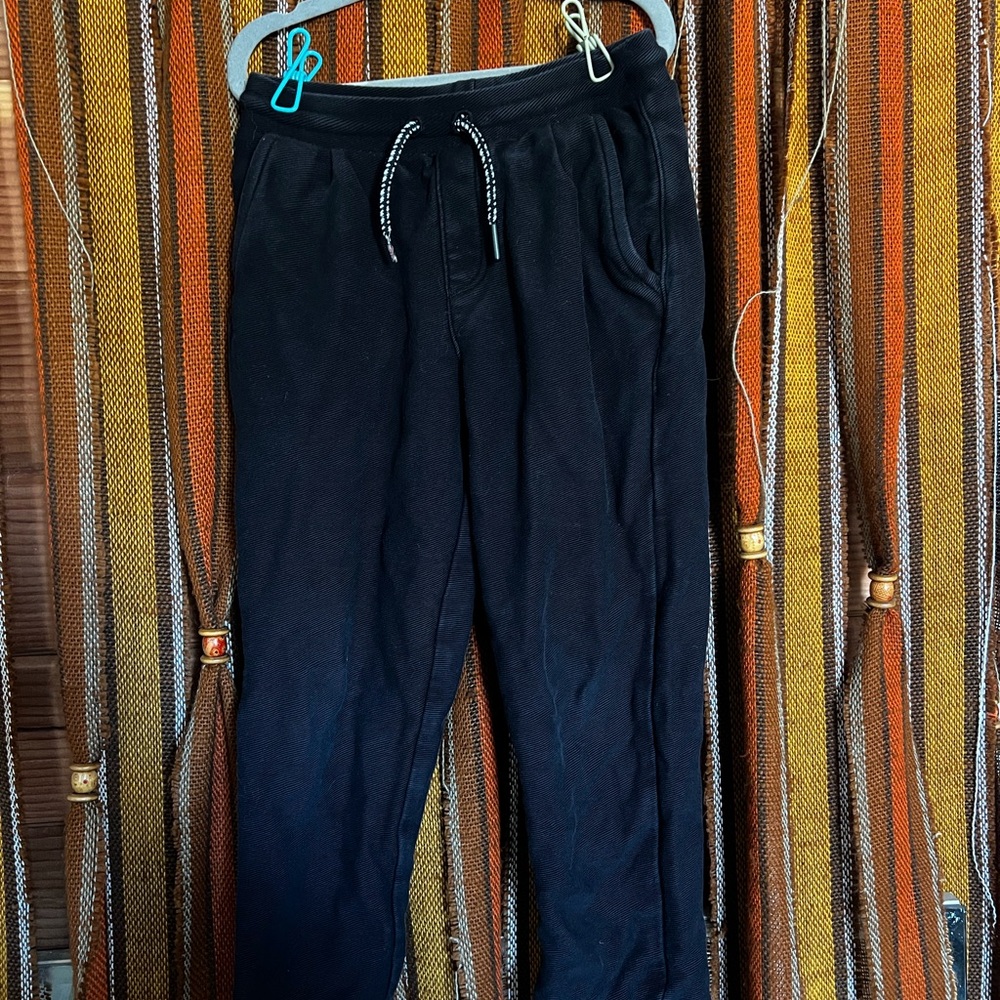 Kids Black Pants
